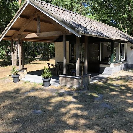 Vosseven 15 Haasje Villa Stramproy Exteriör bild