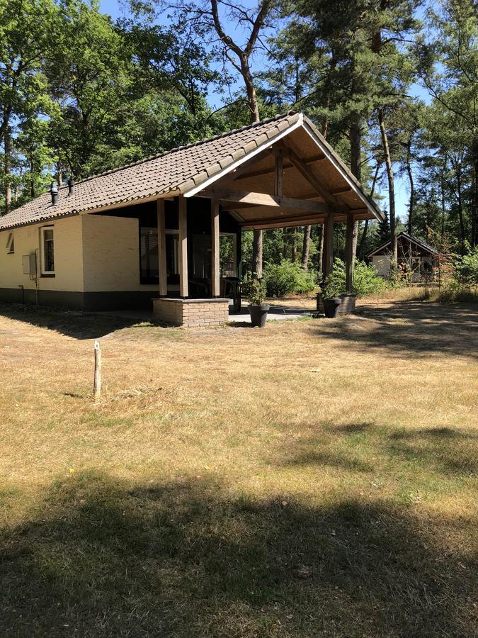 Vosseven 15 Haasje Villa Stramproy Exteriör bild