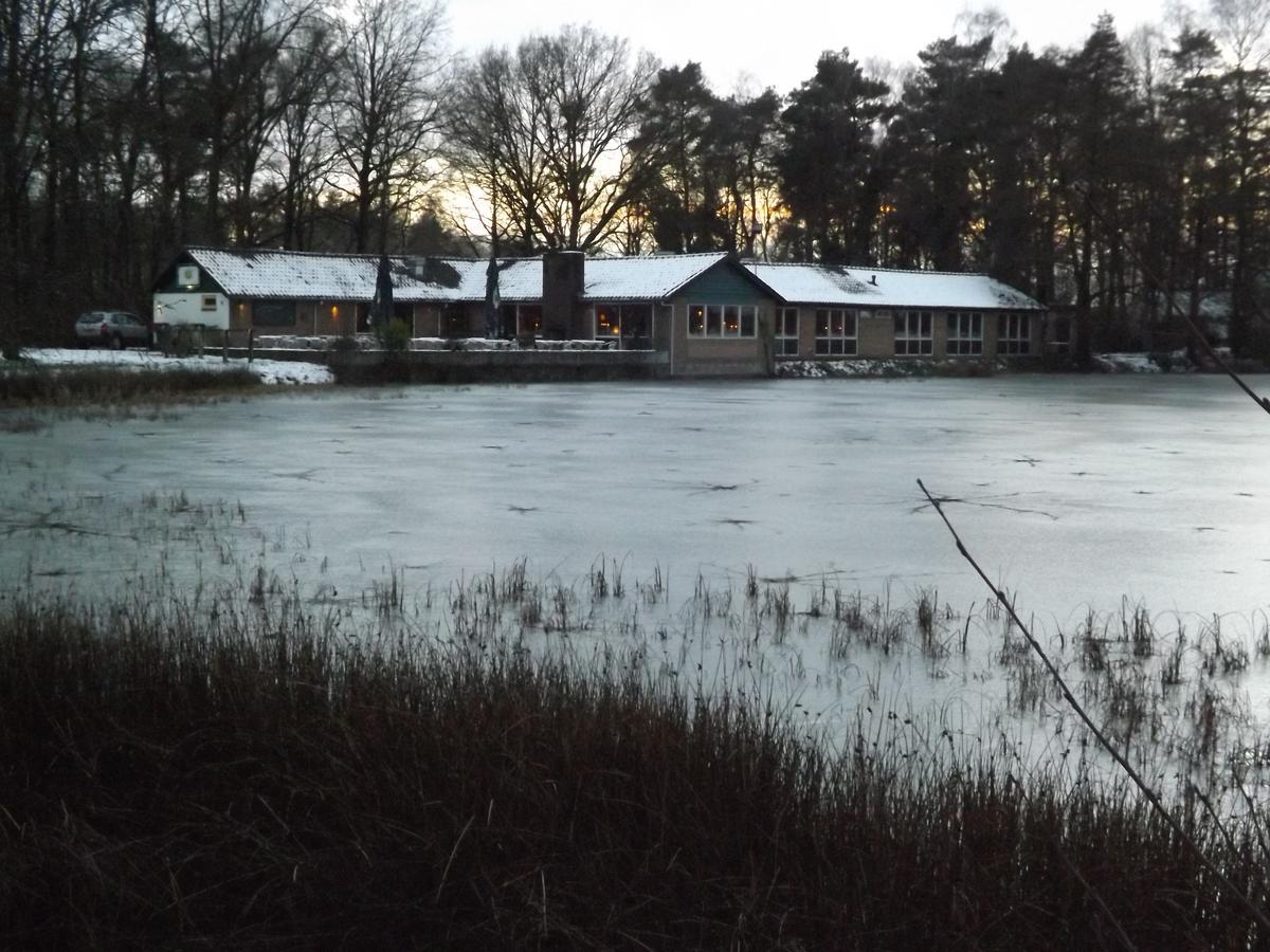 Vosseven 15 Haasje Villa Stramproy Exteriör bild