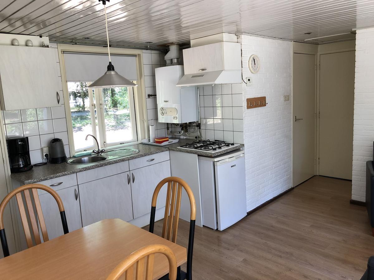 Vosseven 15 Haasje Villa Stramproy Exteriör bild