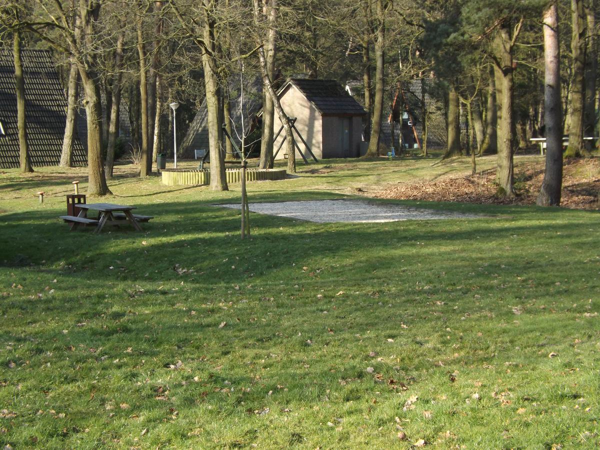 Vosseven 15 Haasje Villa Stramproy Exteriör bild