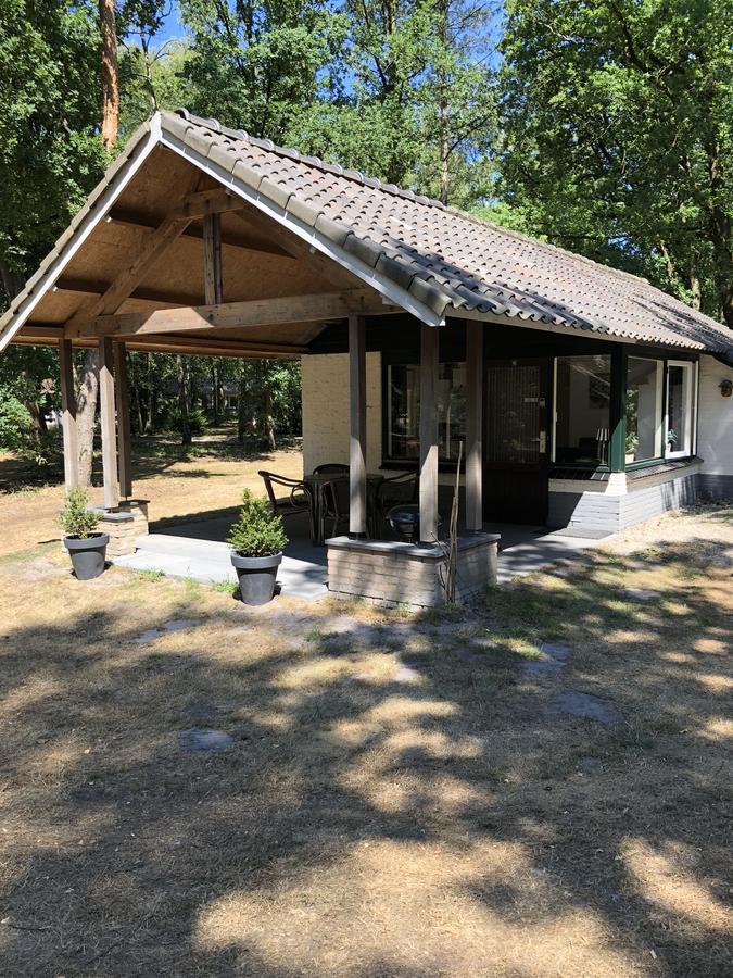 Vosseven 15 Haasje Villa Stramproy Exteriör bild