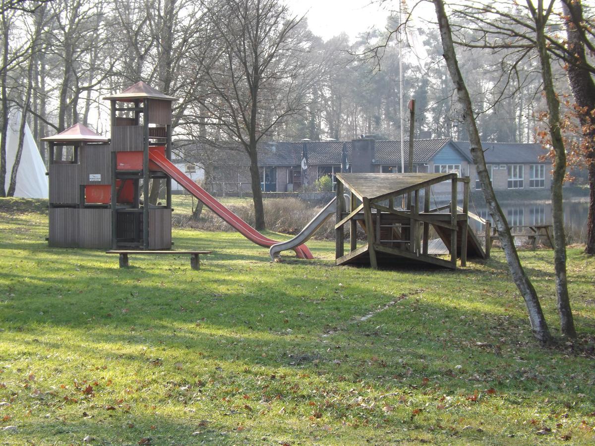 Vosseven 15 Haasje Villa Stramproy Exteriör bild
