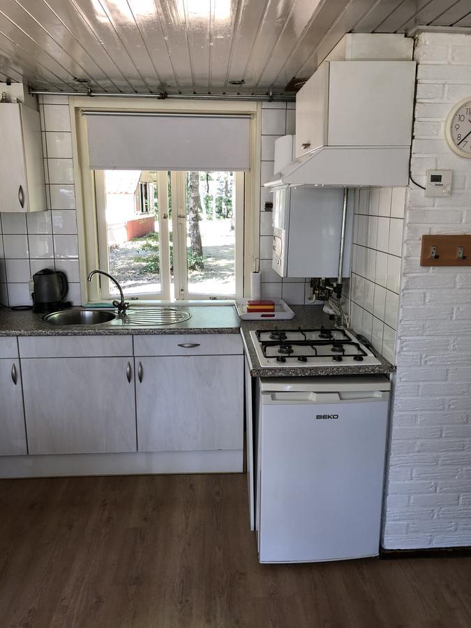 Vosseven 15 Haasje Villa Stramproy Exteriör bild
