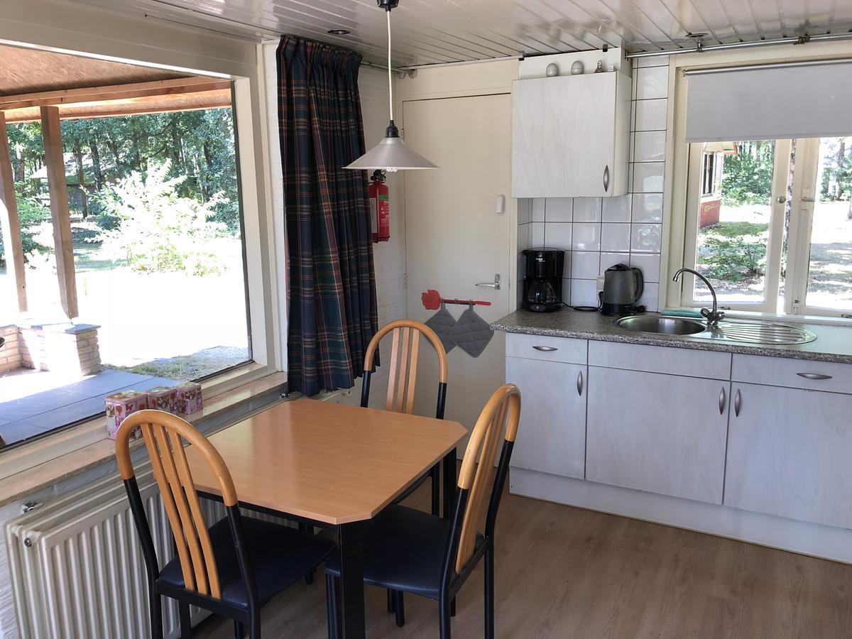 Vosseven 15 Haasje Villa Stramproy Exteriör bild