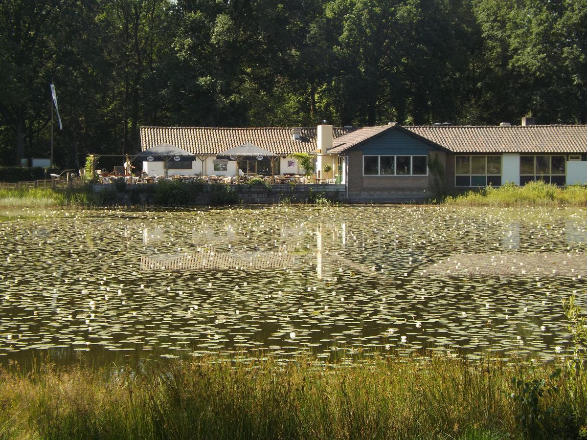 Vosseven 15 Haasje Villa Stramproy Exteriör bild