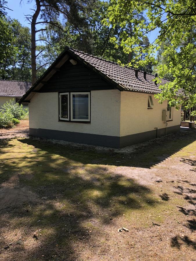 Vosseven 15 Haasje Villa Stramproy Exteriör bild